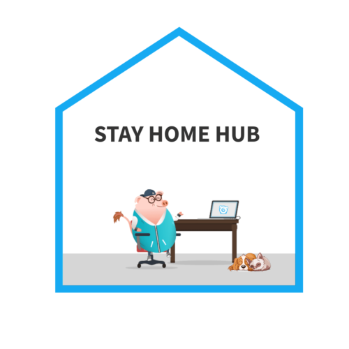 SUPERHOG: stay at home hub - Insurtech Gateway