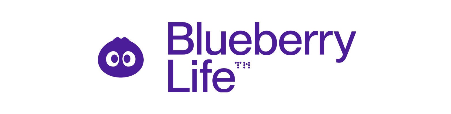 Blueberry Life logo for website Insurtech Gateway portfolio