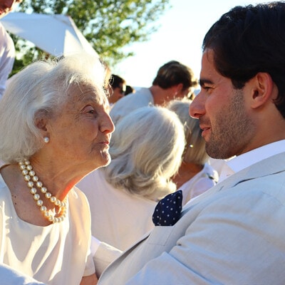 Antonio Ribeiro and Granny Judite - Yurtle