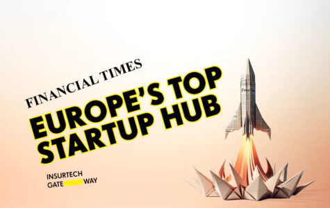 FINANCIAL TIMES’ TOP STARTUP HUB 2024