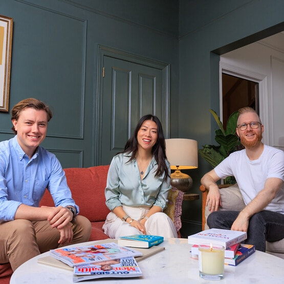 Max Bacon, Ambra Zhang, Sam Pratt - Juniper - Insurtech Gateway portfolio